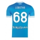 Tanie Strój piłkarski SSC Napoli Stanislav Lobotka #68 Koszulka Podstawowej 2025-26 Krótkie Rękawy Tanie Strój piłkarski SSC Napoli Stanislav Lobotka #68 Koszulka Podstawowej 2025-26 Krótkie Rękawy